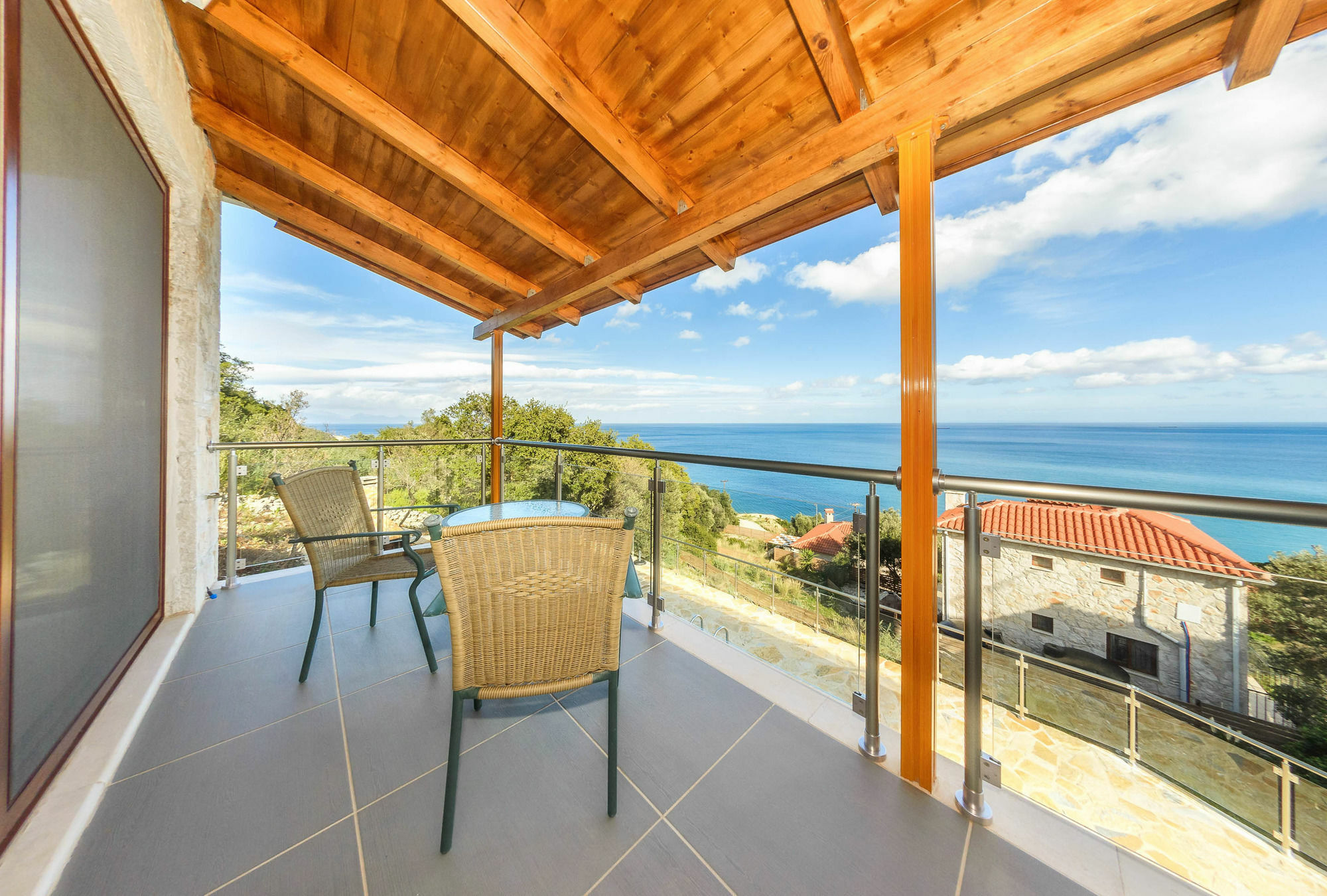 Orient Villas Exclusive Mikro Nisi Exterior foto