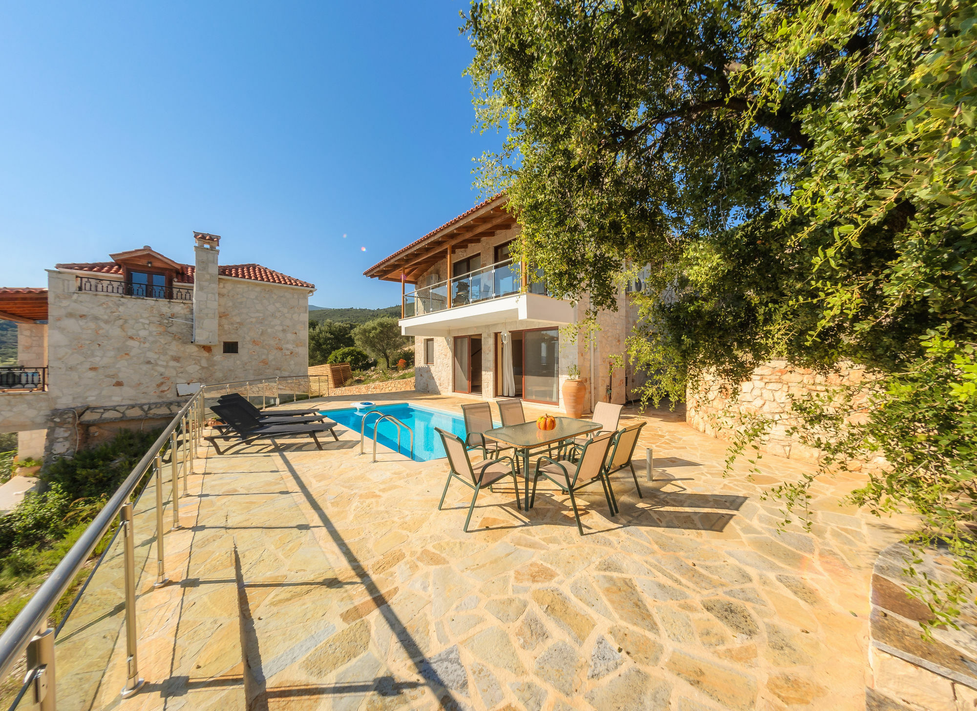 Orient Villas Exclusive Mikro Nisi Exterior foto