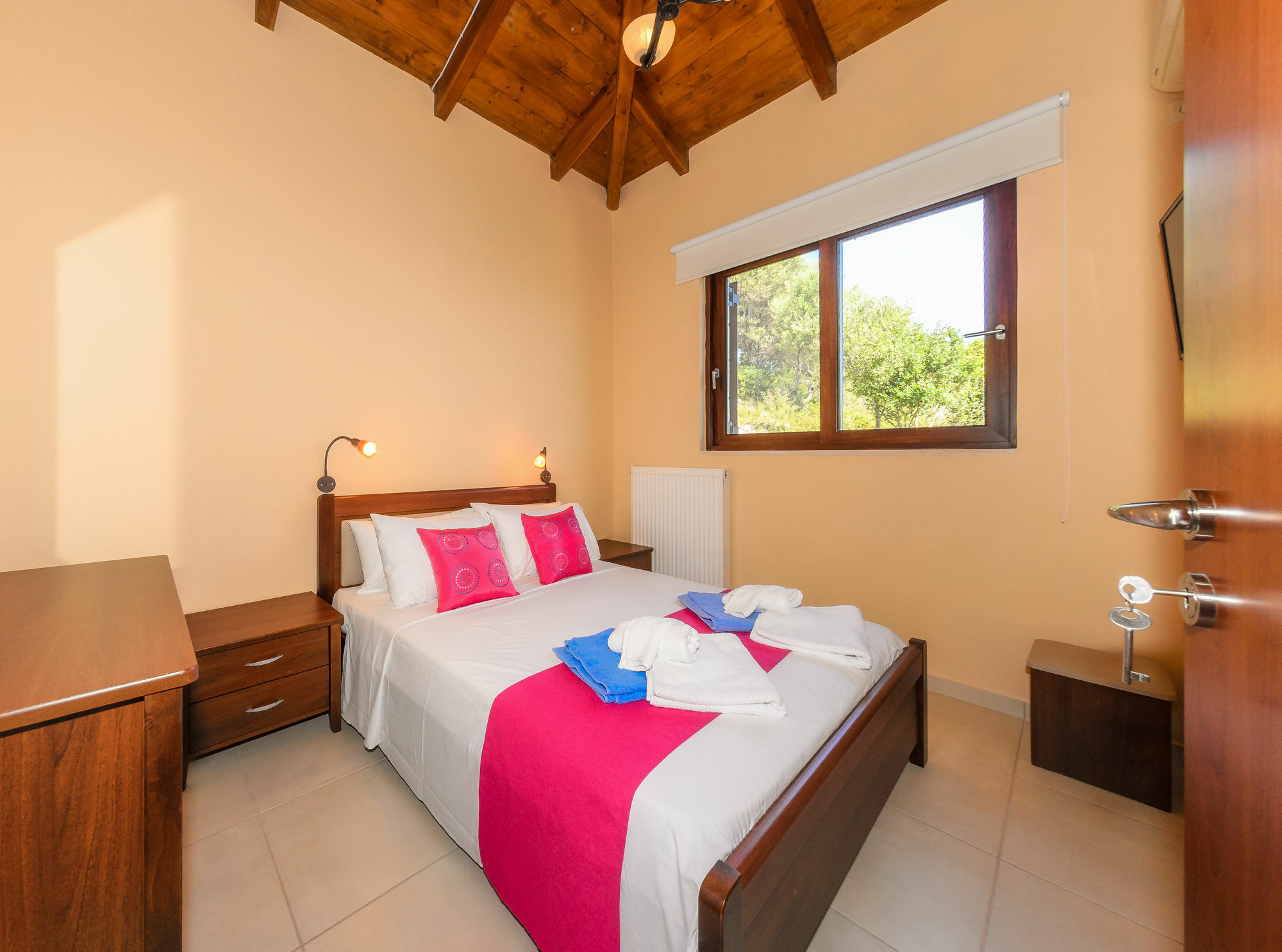 Orient Villas Exclusive Mikro Nisi Exterior foto