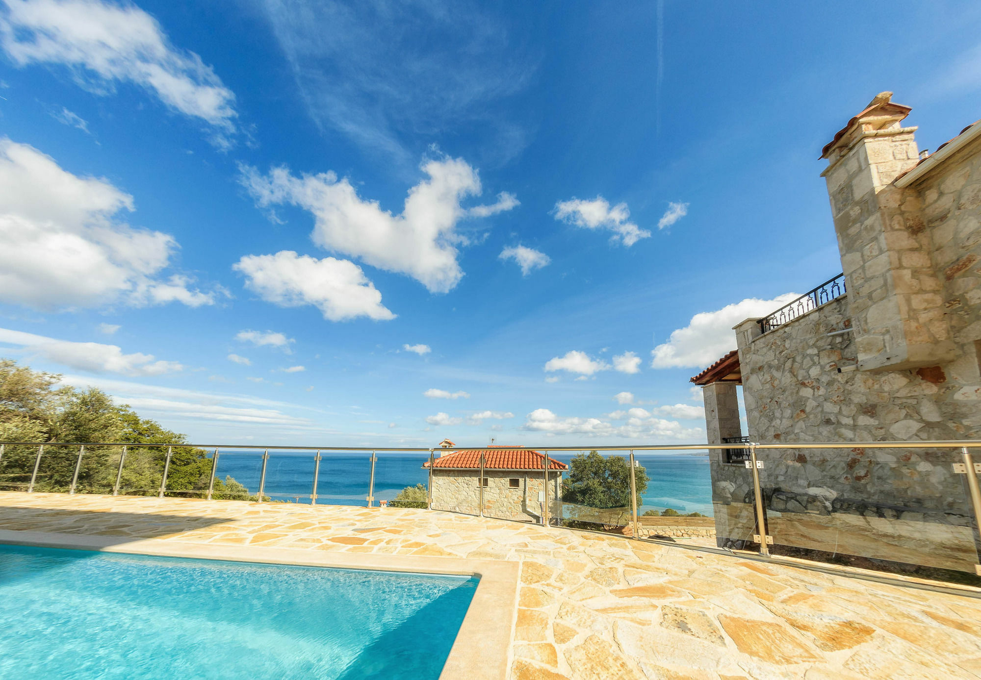 Orient Villas Exclusive Mikro Nisi Exterior foto