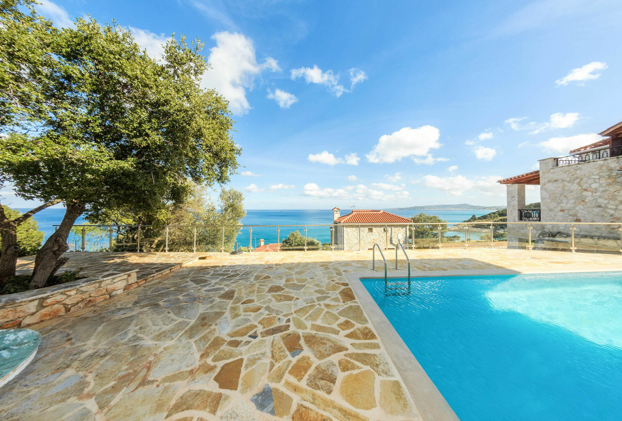 Orient Villas Exclusive Mikro Nisi Exterior foto