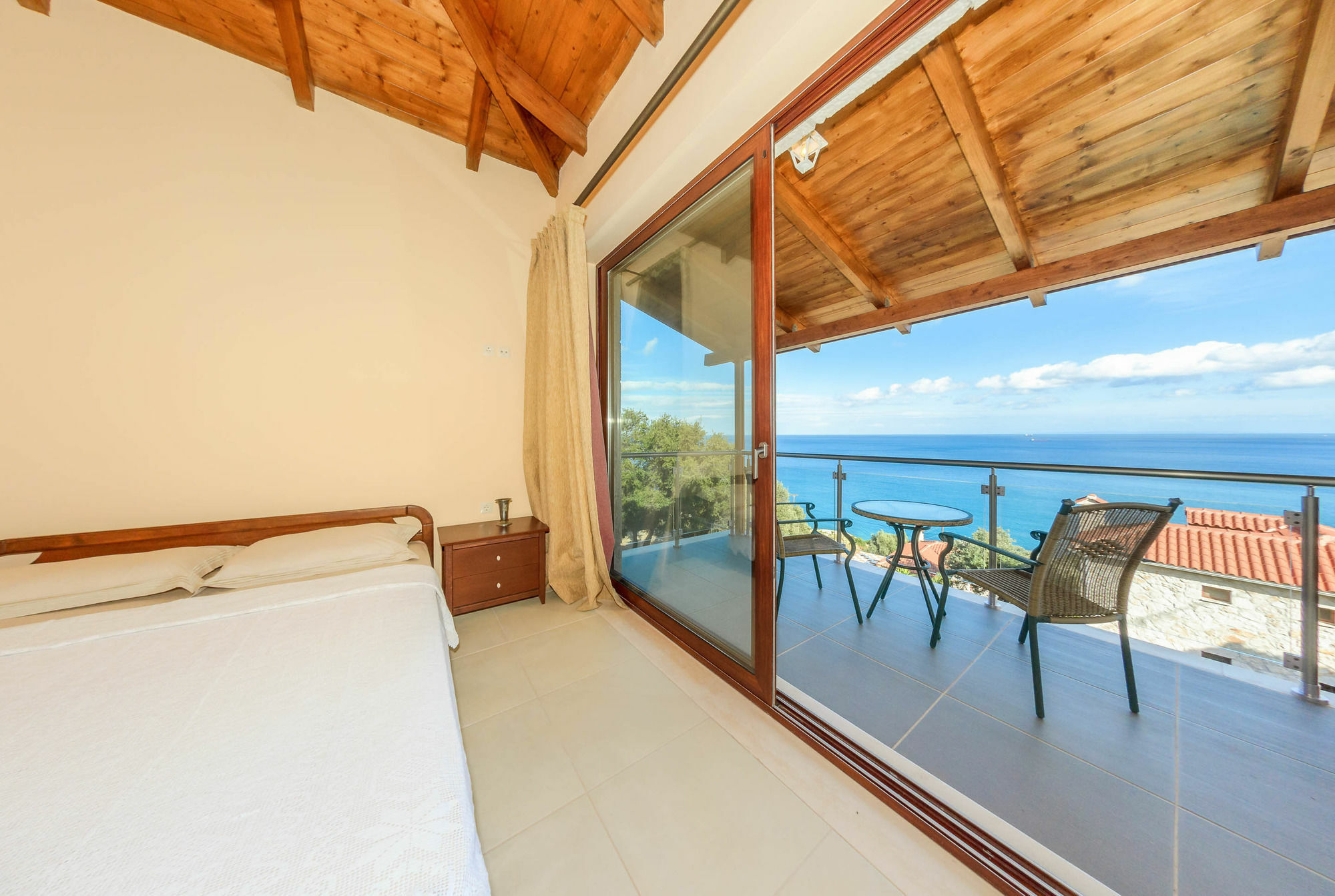 Orient Villas Exclusive Mikro Nisi Exterior foto