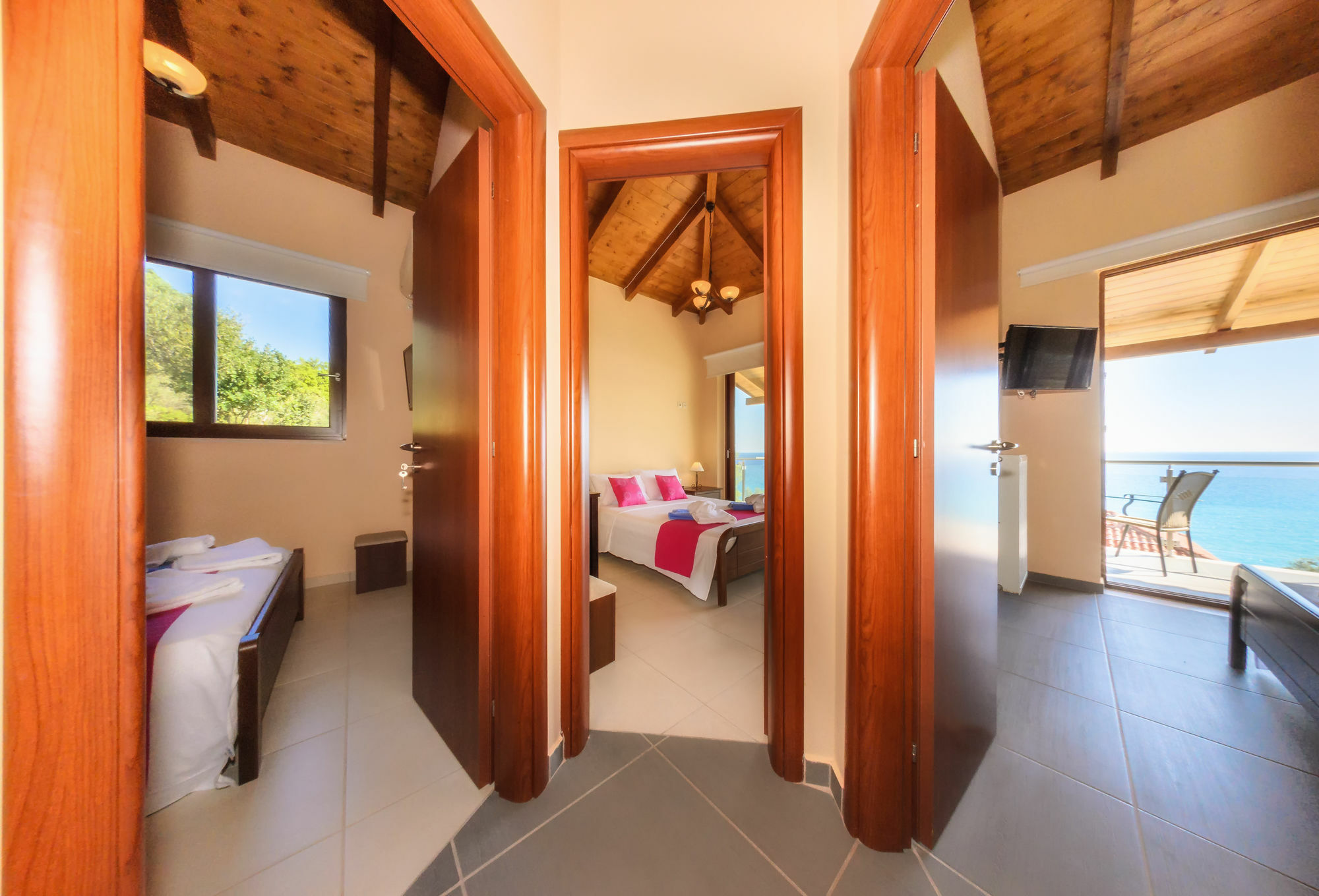 Orient Villas Exclusive Mikro Nisi Exterior foto