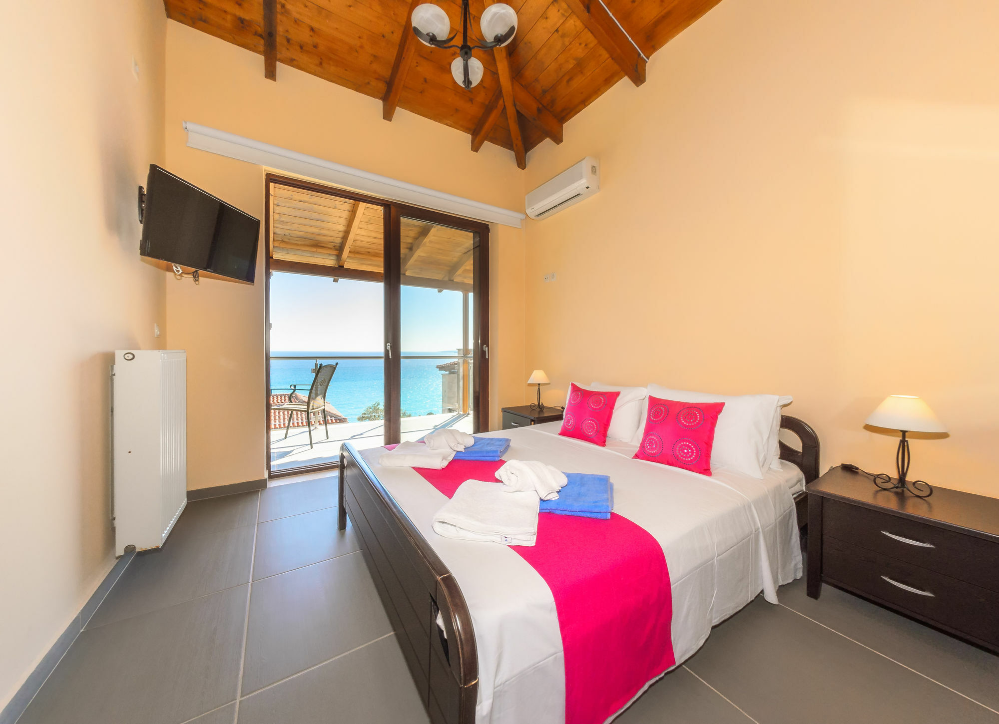 Orient Villas Exclusive Mikro Nisi Exterior foto