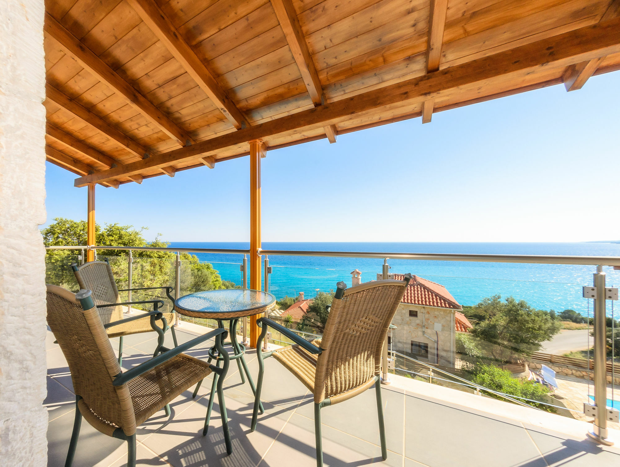 Orient Villas Exclusive Mikro Nisi Exterior foto