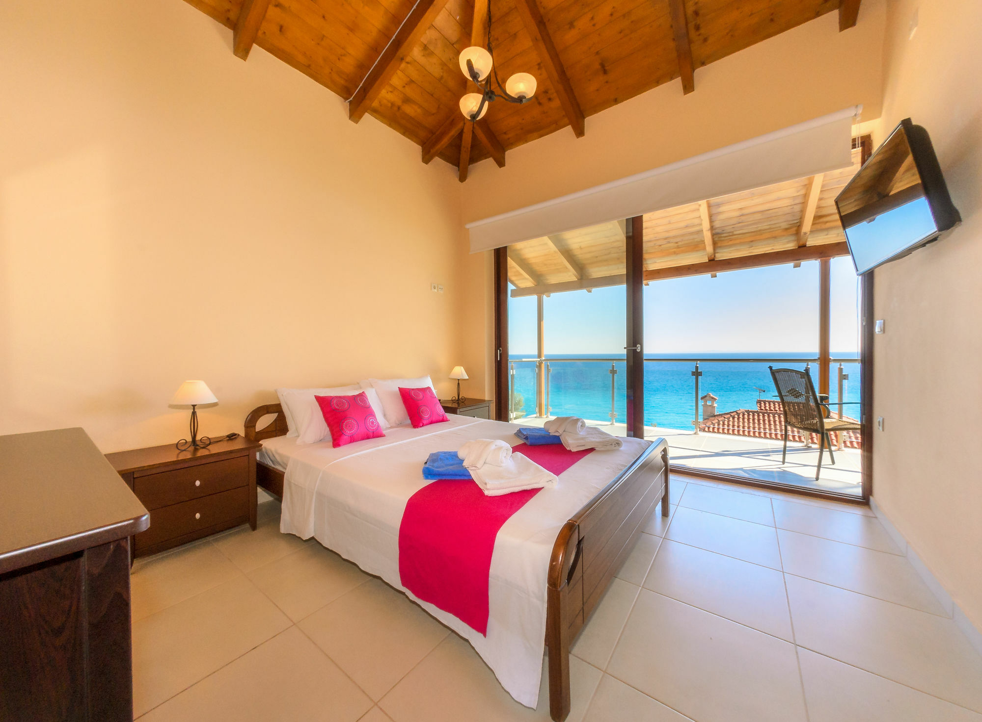 Orient Villas Exclusive Mikro Nisi Exterior foto